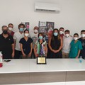 La dottoressa Nunzia Azzollini in pensione. Molfetta omaggia uno dei punti di riferimento nell'emergenza Covid