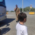 Anche dall'Emilia Romagna un aiuto per i piccoli profughi afghani di Molfetta