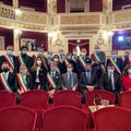 Pnrr, per la Puglia 2.6 miliardi di euro. Anche Minervini alla presentazione