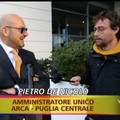 Edilizia popolare fatiscente a Bari: Striscia la Notizia ne parla con Pietro De Nicolo