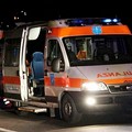 Incidente stradale stanotte sulla Ruvo-Molfetta: due feriti lievi