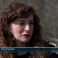 Covid, il dottor Pansini ricordato al Tg1 dalla figlia Elda: «Ha lavorato fino all'ultimo»