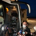 don Gino Samarelli: «Abbiamo visto la guerra. Queste persone nostre ospiti»