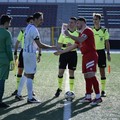 Borgorosso Molfetta oggi in campo contro la Vigor Trani