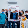 Tredici mesi di vaccinazioni a Molfetta: il foto-racconto