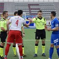 Il Borgorosso Molfetta chiude oggi la stagione contro l'Unione Calcio Bisceglie