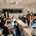 Un robot per amico: i licei Einstein-Da Vinci protagonisti del progetto Aphel