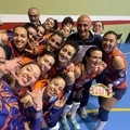 La Dinamo Molfetta conquista i play-off di Serie C