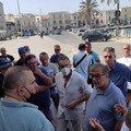 Marineria in sciopero a Molfetta per il caro gasolio. Minervini: «Situazione insostenibile»