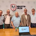 La Molfetta Calcio presenta il progetto sportivo per la stagione 2022/23