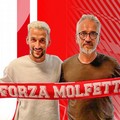 Secondo colpo per la Molfetta Calcio: arriva l'attaccante Lorenzo Longo