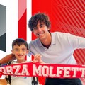 Il promettente Gianluca Stasi firma con la Molfetta Calcio