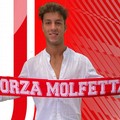 Il giovane Luca Di Modugno firma con la Molfetta Calcio