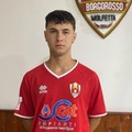 Christian Spilotros firma con il Borgorosso Molfetta