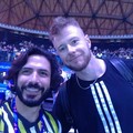 Il molfettese Roberto Sciannamea voce della Volley Nations League