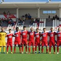 Borgorosso Molfetta ancora in rimonta: da 0-2 a 2-2 contro il Real Siti