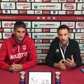 Molfetta Calcio, parla Panebianco: «La vittoria di cui avevamo bisogno»