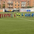 Il Borgorosso Molfetta scivola in casa del San Marco: finisce 2-1