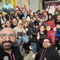 Sorrisi e solidarietà per festeggiare l'arrivo di San Nicola a Molfetta