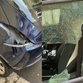 Ennesima auto danneggiata a Molfetta: è accaduto in via Solferino