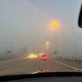 Nebbia su Molfetta, le ragioni del fenomeno