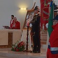 Stamattina a Molfetta la messa per San Sebastiano, protettore della Polizia locale