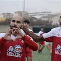 Gol, assist e prodezze: la stagione da applausi di Vitale con il Borgorosso Molfetta