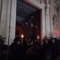 Molfetta entra nella Quaresima con la processione della Croce