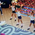 I tre gemelli della Free Runners Molfetta nella serie tv  "LOL - Chi ride è fuori "