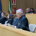 Il Vescovo in Consiglio comunale: «I Riti quaresimali rappresentano l'identità di Molfetta»