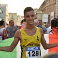 Assoluti di atletica a Molfetta: Francesco Fortunato vince la marcia maschile