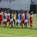 Coppa Italia, Borgorosso Molfetta ko contro l'Unione Calcio Bisceglie