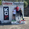 Karting, Fabio Caravella chiude al 2° posto la tappa di Trecchina