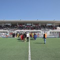 Promozione, oggi il derby tra Borgorosso e Molfetta Sportiva