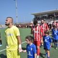 Il Borgorosso Molfetta ospita il Corato al  "Paolo Poli "