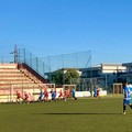 Il Borgorosso Molfetta vince 5-1 sul campo del San Severo