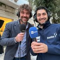 Rai Radio 1 ha fatto tappa a Molfetta con Ivan Cardia