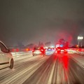 Maltempo su Molfetta: anche grandine e nevischio sulle strade