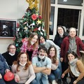 Natale con i nonni, l'iniziativa dell'istituto scolastico  "Mons. Bello "