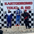 Karting, Fabio Caravella vince la gara di Martina Franca e sale in classifica