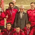 Altro trofeo per Annese con il Nepal: battuta la Cina nella New Year Cup