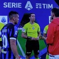Arbitraggio tra VAR e polemiche per Ayroldi in Inter-Genoa