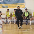 Serie C1, tre vittorie di fila per il Futsal Terlizzi di Nico Cirillo