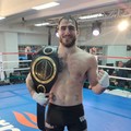 Daniele Sgherza vince il Wolf Fighting Championship