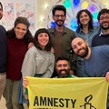 Amnesty, due molfettesi nella nuovo esecutivo della Circoscrizione Puglia-Matera