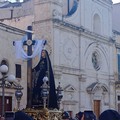 Molfetta entra nella Settimana Santa con l'uscita dell'Addolorata