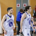 Basket, i fratelli Azzollini protagonisti con la Fortitudo Trani ai play-off