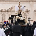 La processione della Pietà a Molfetta ha preso avvio dal Purgatorio
