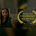 Festival del cinema a Valencia, Lara de Pasquale vince il premio come  "Migliore attrice protagonista "