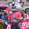 Pako Carlucci racconta il suo Giro d'Italia: «Felice di aver portato sorrisi»